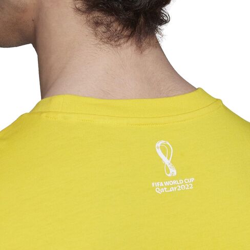 adidas Men's World Cup 2022 Tee in Kuwait