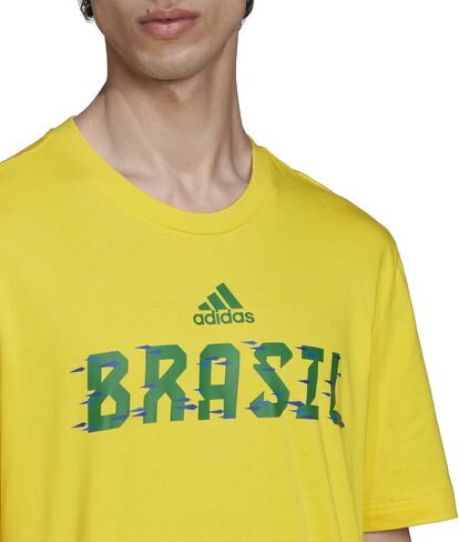 adidas Men's World Cup 2022 Tee in Kuwait