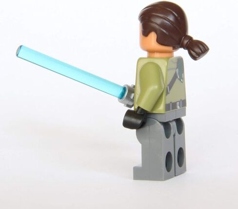 LEGO Star Wars Rebels Minifigure - Kanan Jarrus with Lightsaber (Brown Hair) in Saudi Arabia