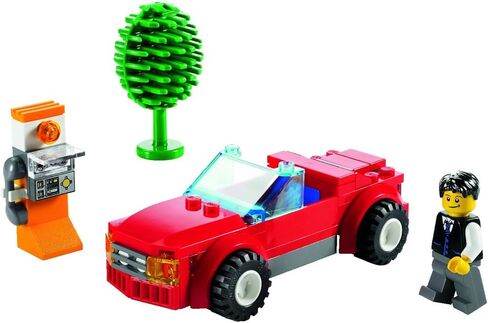 LEGO City Classic Car (8402) in Saudi Arabia