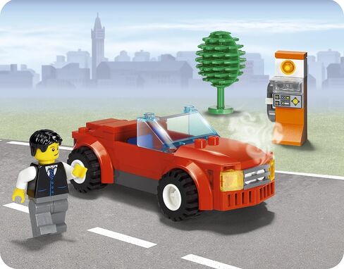 LEGO City Classic Car (8402) in Saudi Arabia