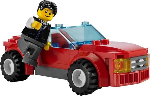 LEGO City Classic Car (8402) in Saudi Arabia
