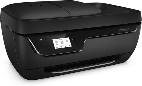 HP OfficeJet 3833 All-in-One Printer, HP Instant Ink, Works with Alexa (K7V37A) in Saudi Arabia