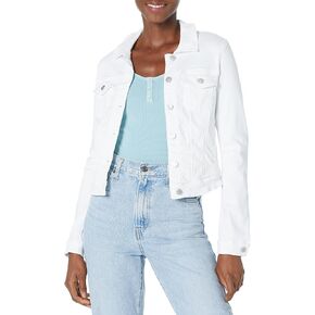 GUESS Women's Essential Sexy Trucker Jacket in Kuwait