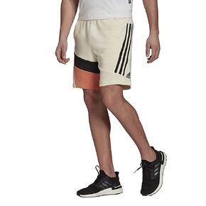 شورت رياضي صيفي بشريط ثلاثي الخطوط من أديداس للرجال in Kuwait