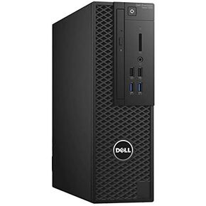 Dell Precision Tower 3420 Workstation i7-6700 4C 3.4Ghz 32GB 250GB NVMe Win 10 (Renewed) in Saudi Arabia