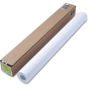Hp C1861a Inkjet Bond Paper,24 Lb,36-Inch X150-Ft Roll,95 Ge/108 Iso,Br We in Saudi Arabia
