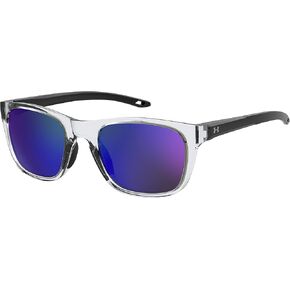 Under Armour Adult UA Raid Rectangular Sunglasses