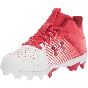 حذاء بيسبول مطاطي مصبوب للجنسين من Under Armour للأطفال من الجنسين in Kuwait