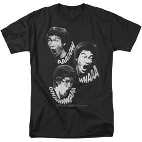 Bruce Lee-Sounds Of The Dragon T-Shirt Size S in Saudi Arabia