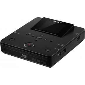 Sony VBD-MA1 DVDirect MA1 MultiFunction Blu-Ray Disc/DVD Recorder in Saudi Arabia