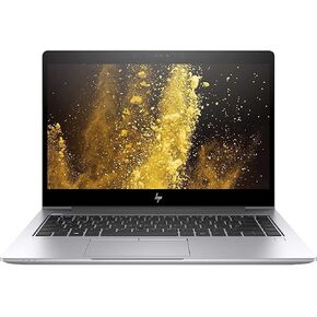 HP EliteBook 840 G6 CoreTM i5-8265U 1.6 جيجاهيرتز 256 جيجا SSD+32 جيجا أوبتان 8 جيجا رام 14" (1920x1080) IPS BT WIN10 Pro لوحة مفاتيح بإضاءة خلفية فضية FP قارئ in Kuwait