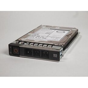 G2G54 DELL 1.2TB 10K SAS 2.5" 12Gb HDD KIT FOR R640 R740 R740XD R940 C6420 MD1400 MD1420 in Saudi Arabia