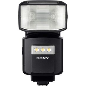 Sony External Flash with Wireless Radio Control Camera Flash, Black (HVLF60RM) in Kuwait