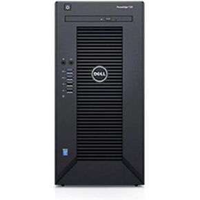 2019 Newest Flagship Dell PowerEdge T30 Premium Business Mini Tower Server System Desktop Computer, Intel Quad-Core Xeon E3-1225 v5 Up to 3.7GHz, 16GB UDIMM RAM, 2TB HDD, DVDRW, HDMI, No OS, Black in Saudi Arabia