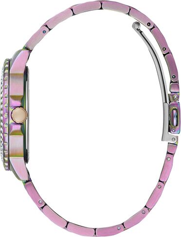 GUESS Ladies Sport Crystal Multifunction 36mm Watch in Saudi Arabia