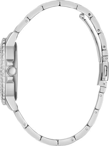 GUESS Ladies Sport Crystal Multifunction 36mm Watch in Kuwait