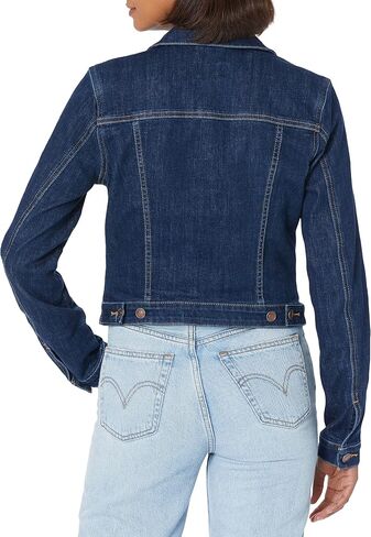 GUESS Women's Essential Sexy Trucker Jacket in Saudi Arabia