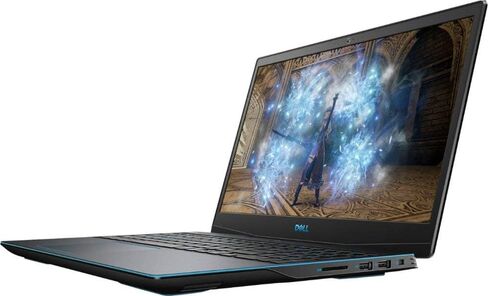 Dell - G3 15.6" Gaming Laptop - Intel Core i7 9750H - 16GB Memory - NVIDIA GeForce GTX 1660Ti - 512GB SSD. Windows 10 in Saudi Arabia