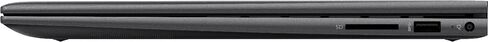 Newest HP Envy X360 15.6" FHD Touchscreen 2-in-1 Laptop, AMD 6-Core Ryzen 5 5500U, 16GB RAM 512GB NVMe SSD, WiFi6, HDMI 2.0, Type-C, Backlit Keyboard, Fingerprint, Windows 11 Pro (15M-EU0033DX,Black) in Saudi Arabia