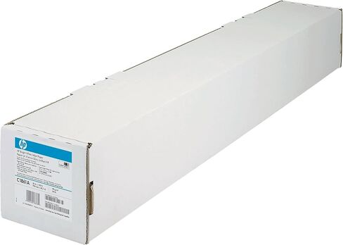 Hp C1861a Inkjet Bond Paper,24 Lb,36-Inch X150-Ft Roll,95 Ge/108 Iso,Br We in Saudi Arabia