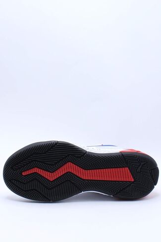 PUMA Basketball Uproar PA Palace White Red Blue Men 192776-01 in Kuwait