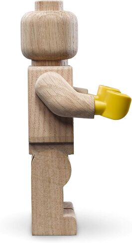 LEGO Originals: LEGO Wooden Minifigure - 30 Piece Building Set - LEGO, #853967, Ages 12+ in Saudi Arabia