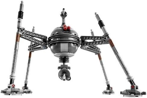 LEGO Star Wars Homing Spider Droid 75016 in Saudi Arabia