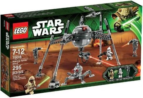 LEGO Star Wars Homing Spider Droid 75016 in Saudi Arabia