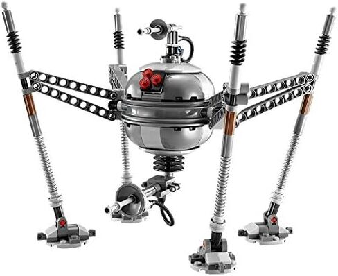 LEGO Star Wars Homing Spider Droid 75016 in Saudi Arabia