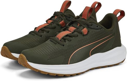 PUMA Unisex-Child Twitch Runner Trail Sneaker in Saudi Arabia