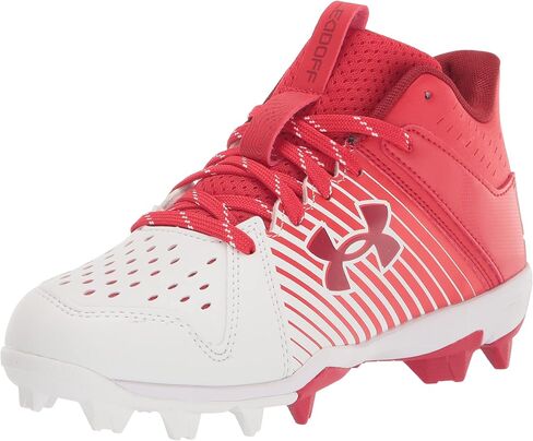 حذاء بيسبول مطاطي مصبوب للجنسين من Under Armour للأطفال من الجنسين in Kuwait