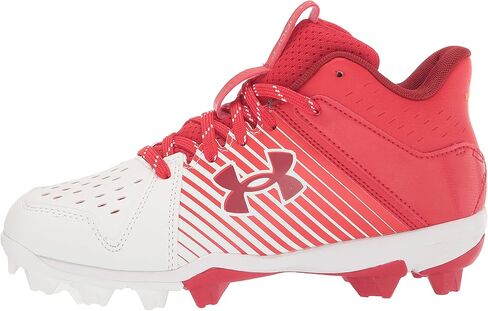 حذاء بيسبول مطاطي مصبوب للجنسين من Under Armour للأطفال من الجنسين in Kuwait