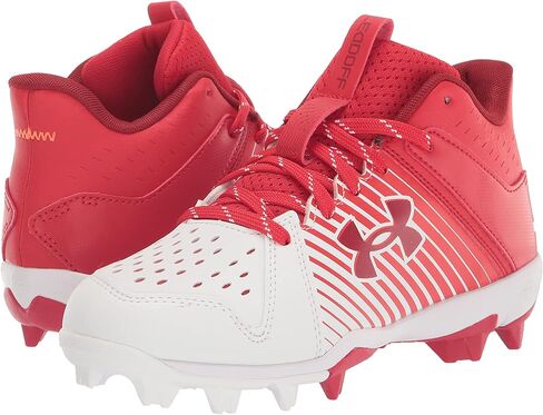 حذاء بيسبول مطاطي مصبوب للجنسين من Under Armour للأطفال من الجنسين in Kuwait