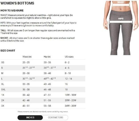 بنطال الصوف Rival للسيدات من Under Armour in Kuwait