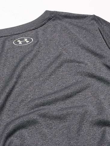 طاقم نسائي قصير الأكمام من Under Armour - سادة in Kuwait