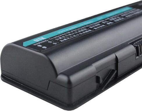 DTK EV06 484170-001 Laptop Battery Replacement for HP G60 G61 G70 G71 Pavilion DV4-1000 / DV5-1000 / DV5-3000 / DV6-1000 / DV6-2000 / Compaq Presario CQ40 / CQ60 / CQ61 Series Notebook 10.8V 4400mAh in Saudi Arabia