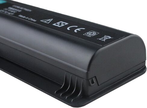 DTK EV06 484170-001 Laptop Battery Replacement for HP G60 G61 G70 G71 Pavilion DV4-1000 / DV5-1000 / DV5-3000 / DV6-1000 / DV6-2000 / Compaq Presario CQ40 / CQ60 / CQ61 Series Notebook 10.8V 4400mAh in Saudi Arabia