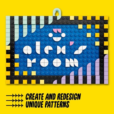 LEGO DOTS Creative Designer Box 41938 DIY Craft Decoration Kit; A Wonderful Inspirational Set for Creative Kids; New 2021 (849 Pieces) in Saudi Arabia