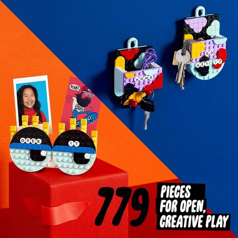 LEGO DOTS Creative Designer Box 41938 DIY Craft Decoration Kit; A Wonderful Inspirational Set for Creative Kids; New 2021 (849 Pieces) in Saudi Arabia