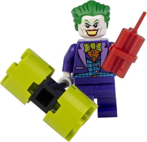 LEGO Superheroes: Joker with Hammer and Dynamite in Saudi Arabia