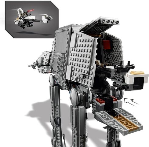 LEGO 75288 Star Wars at-at Walker Toy 40th Anniversary Set in Saudi Arabia