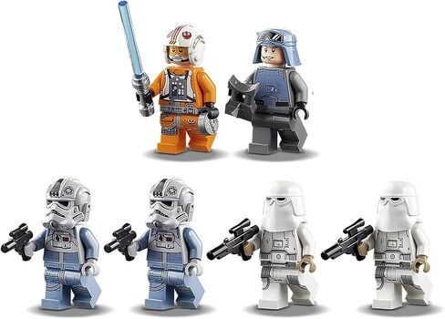 LEGO 75288 Star Wars at-at Walker Toy 40th Anniversary Set in Saudi Arabia