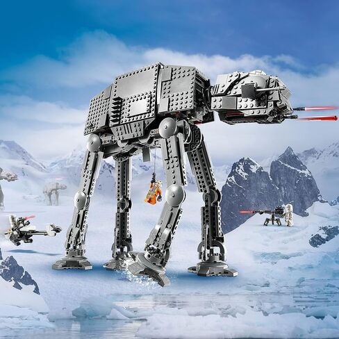 LEGO 75288 Star Wars at-at Walker Toy 40th Anniversary Set in Saudi Arabia
