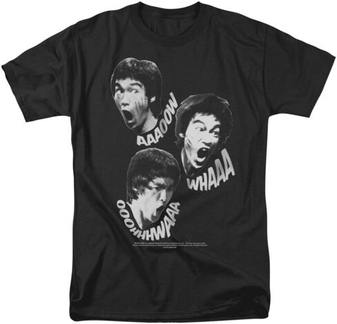 Bruce Lee-Sounds Of The Dragon T-Shirt Size S in Saudi Arabia