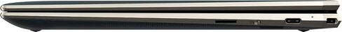 HP Spectre Touch x360 13 بوصة أزرق/ذهبي كمبيوتر محمول قابل للتحويل Intel i7 حتى 4.7 جيجا هرتز (إجمالي 48 جيجابايت) 16 جيجابايت DDR4 + 32 جيجابايت Optane 512 جيجابايت SSD 13.3 بوصة 4K لوحة مفاتيح بإضاءة خلفية Win 11 (13-AW200-Renewed) in Kuwait