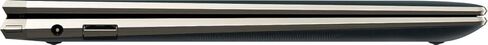 HP Spectre Touch x360 13 بوصة أزرق/ذهبي كمبيوتر محمول قابل للتحويل Intel i7 حتى 4.7 جيجا هرتز (إجمالي 48 جيجابايت) 16 جيجابايت DDR4 + 32 جيجابايت Optane 512 جيجابايت SSD 13.3 بوصة 4K لوحة مفاتيح بإضاءة خلفية Win 11 (13-AW200-Renewed) in Kuwait