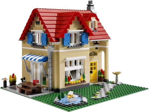 LEGO Creator Family Home (6754) in Saudi Arabia