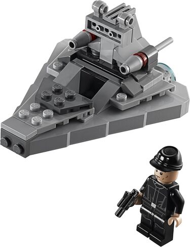 Lego 75033 Star Wars Star Destroyer in Saudi Arabia