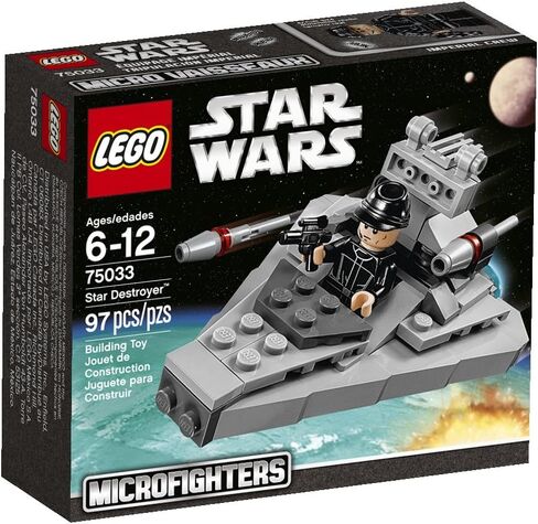 Lego 75033 Star Wars Star Destroyer in Saudi Arabia